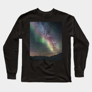 North selas Long Sleeve T-Shirt